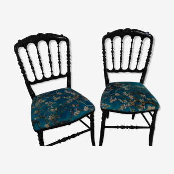 Chaises Napoléon III