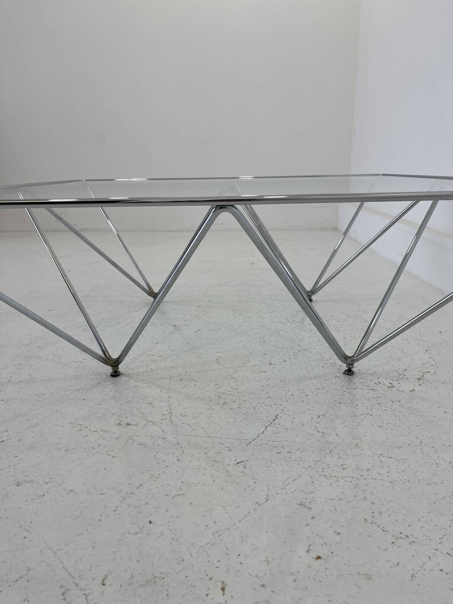 Alada Coffee Table from B&B Italia / C&B Italia, 1980s