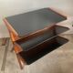 Scandinavian side table from the 60s