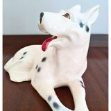 Figurine vintage de Dogue Allemand