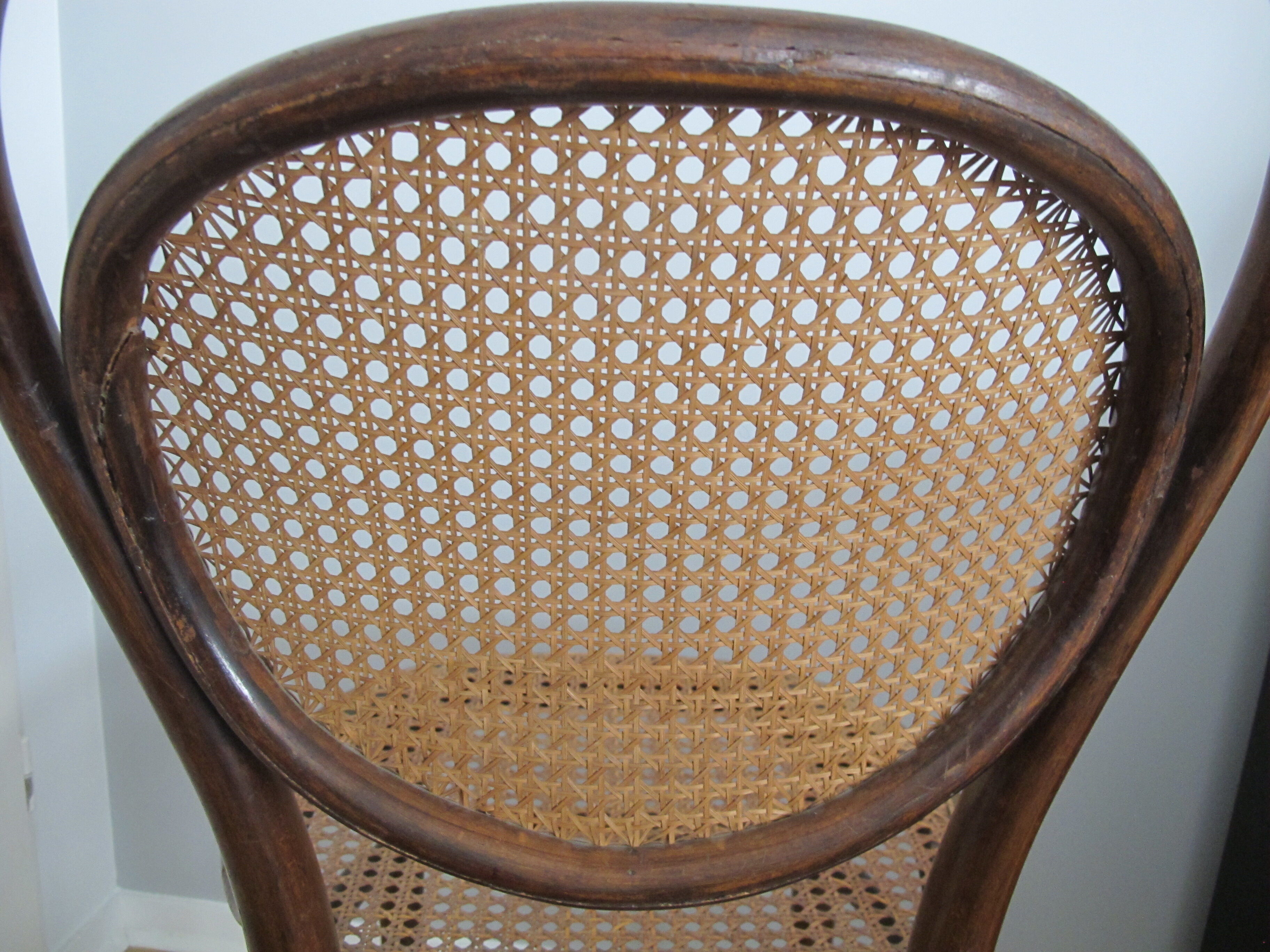 Thonet Chair No.11