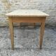 Farmhouse table
