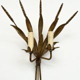 Pair of Wall Lights "Wheat Sheaf"
