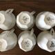 Limoges porcelain coffee service by Legrand
