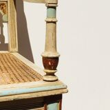 Louis XVI style armchair