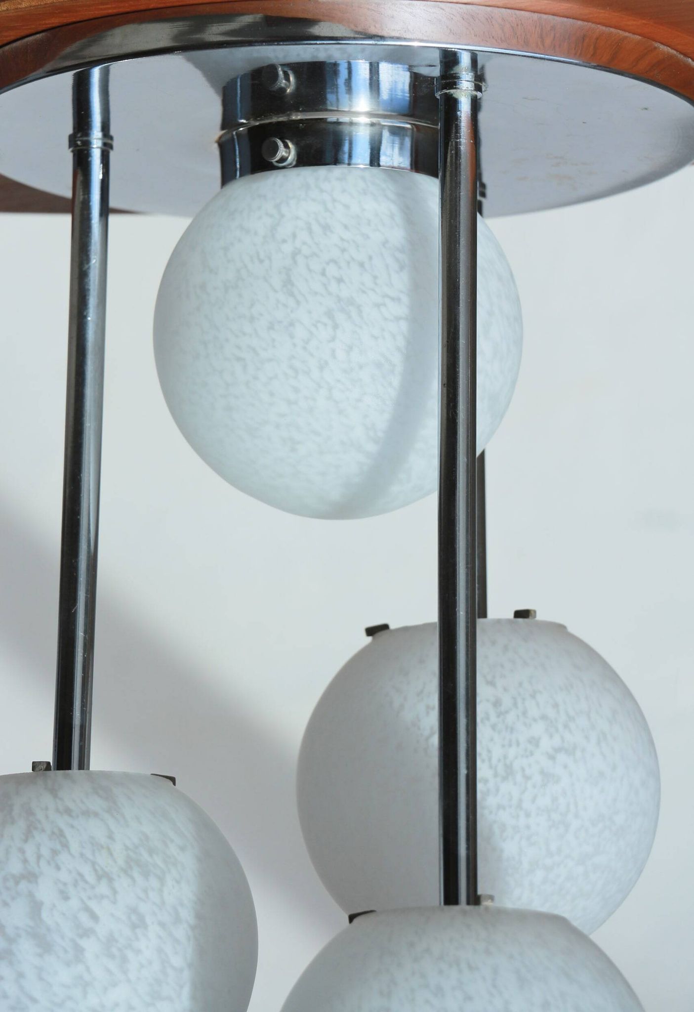 Chandelier - French Modernist Work