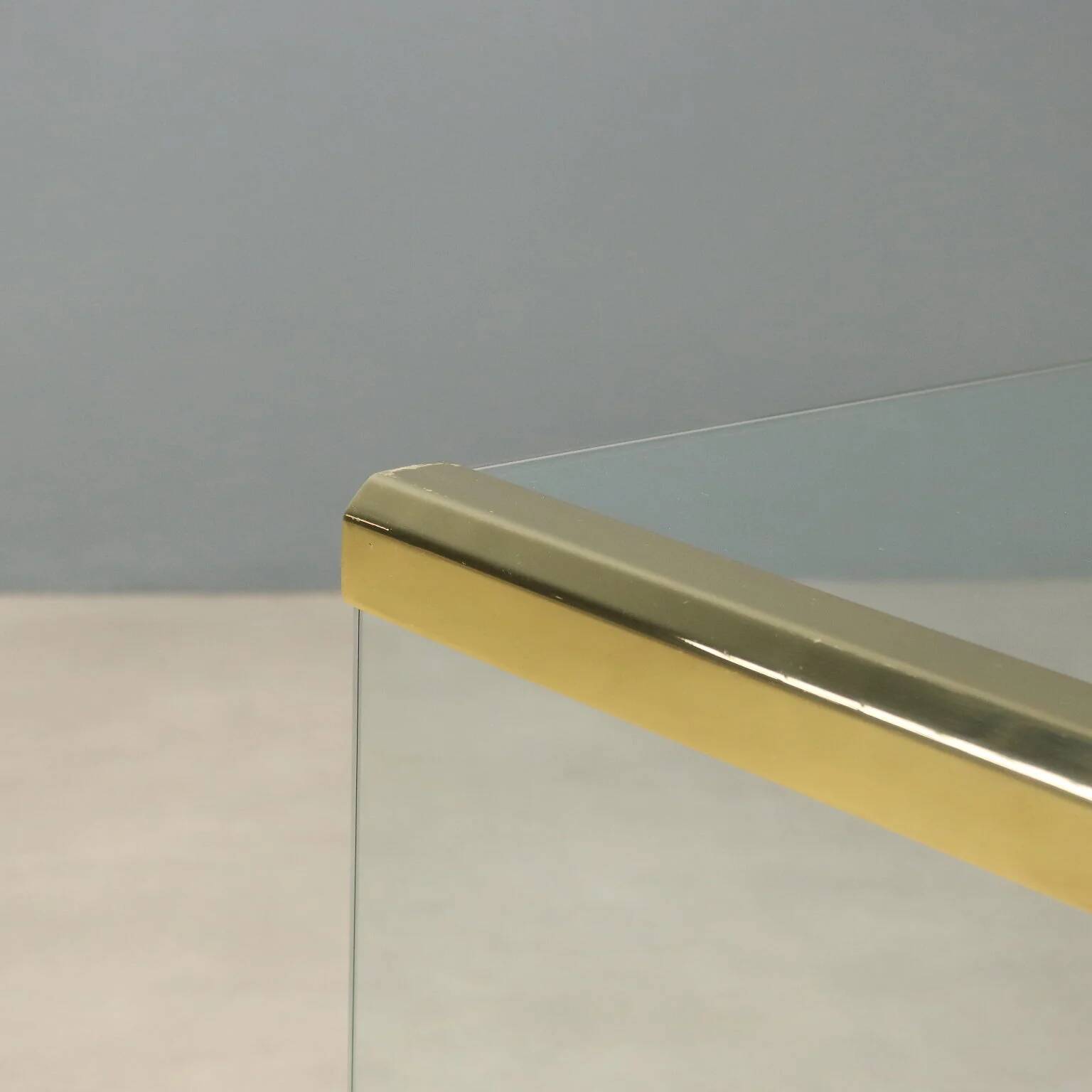 Coffee table "T33" by Pierangelo Gallotti for Gallotti & Radice