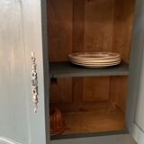 Grey parisian buffet