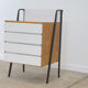 Commode du milieu du siècle entièrement restaurée par Tatra nabytok, années 1960.