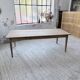 Cherry farm table 2m3