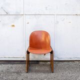 Poltroncina Dialogo di Tobia & Afra Scarpa for B&B, 1973