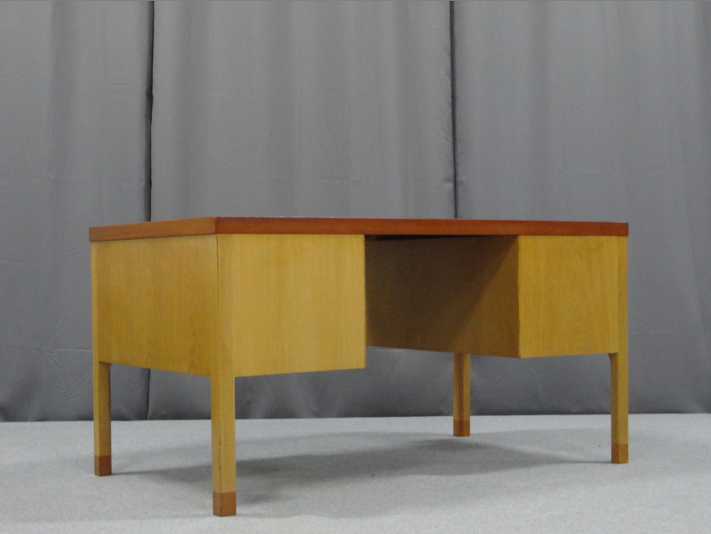 Scandinavian office 1950s