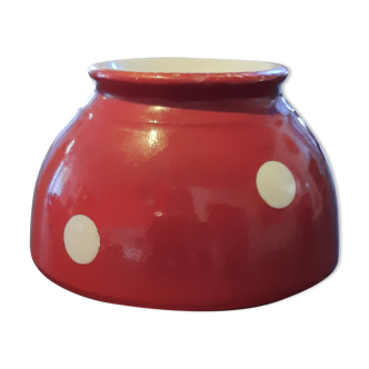 Longchamp porcelain bowl