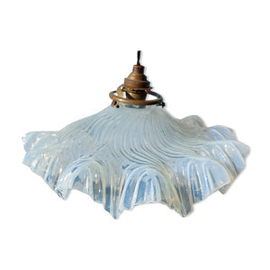 suspension en verre opalescent