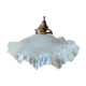 Opalescent glass hanging