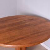 Extendable Table, Rosengaarden, Denmark, 1980s