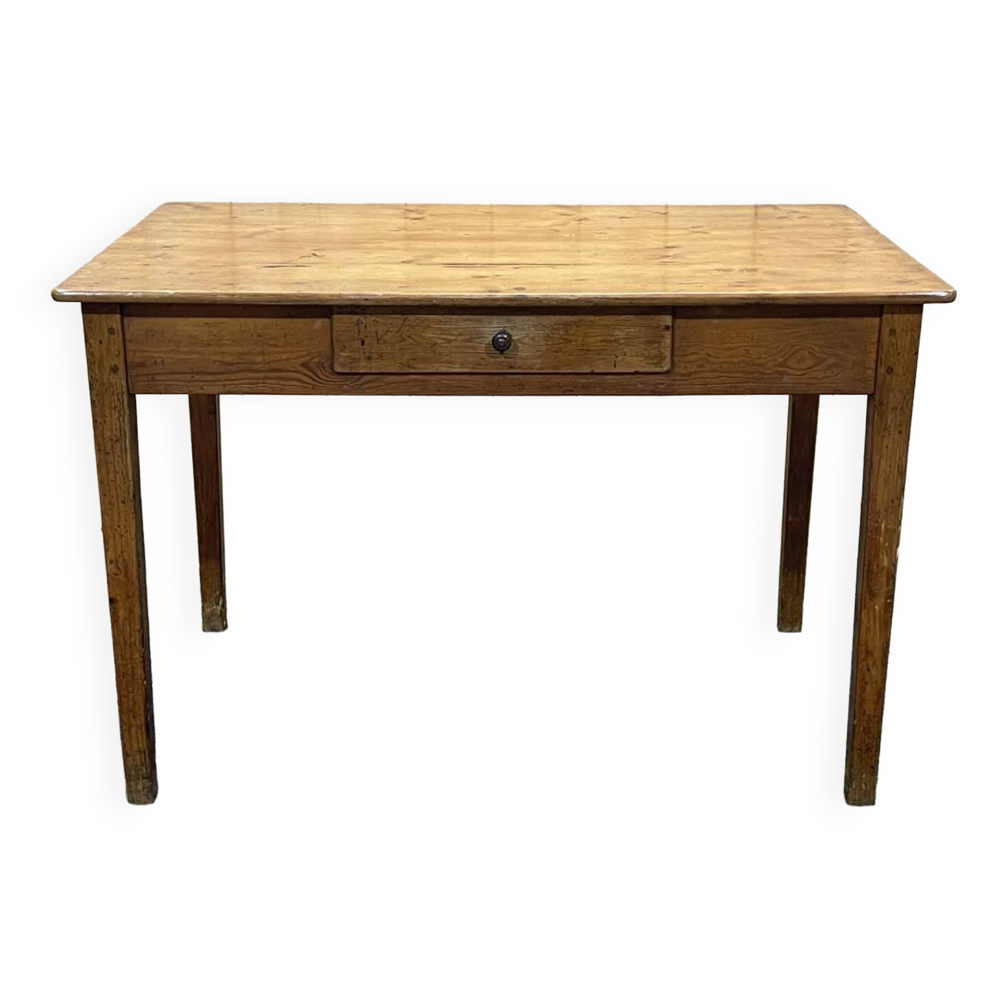 Fir table / desk, 1930s