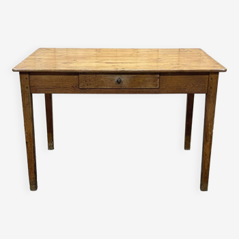 Fir table / desk, 1930s