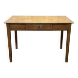 Fir table / desk, 1930s