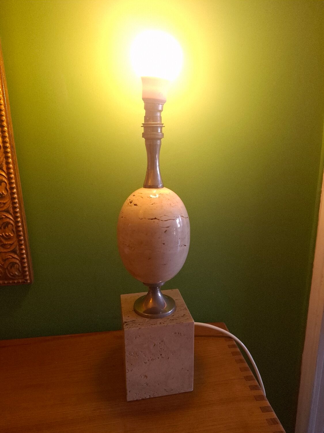 Cushion lamp house Philippe Barbier