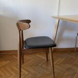Chaise Ch33 Hans Wegner