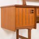 Scandinavian mid-century teak dressing table in teak, Norway, 1970s