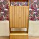 MODULAR STORAGE UNIT BEECH DESIGN 1950.