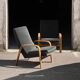 Paire de fauteuil Steiner ARP