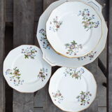 Dessert Plates