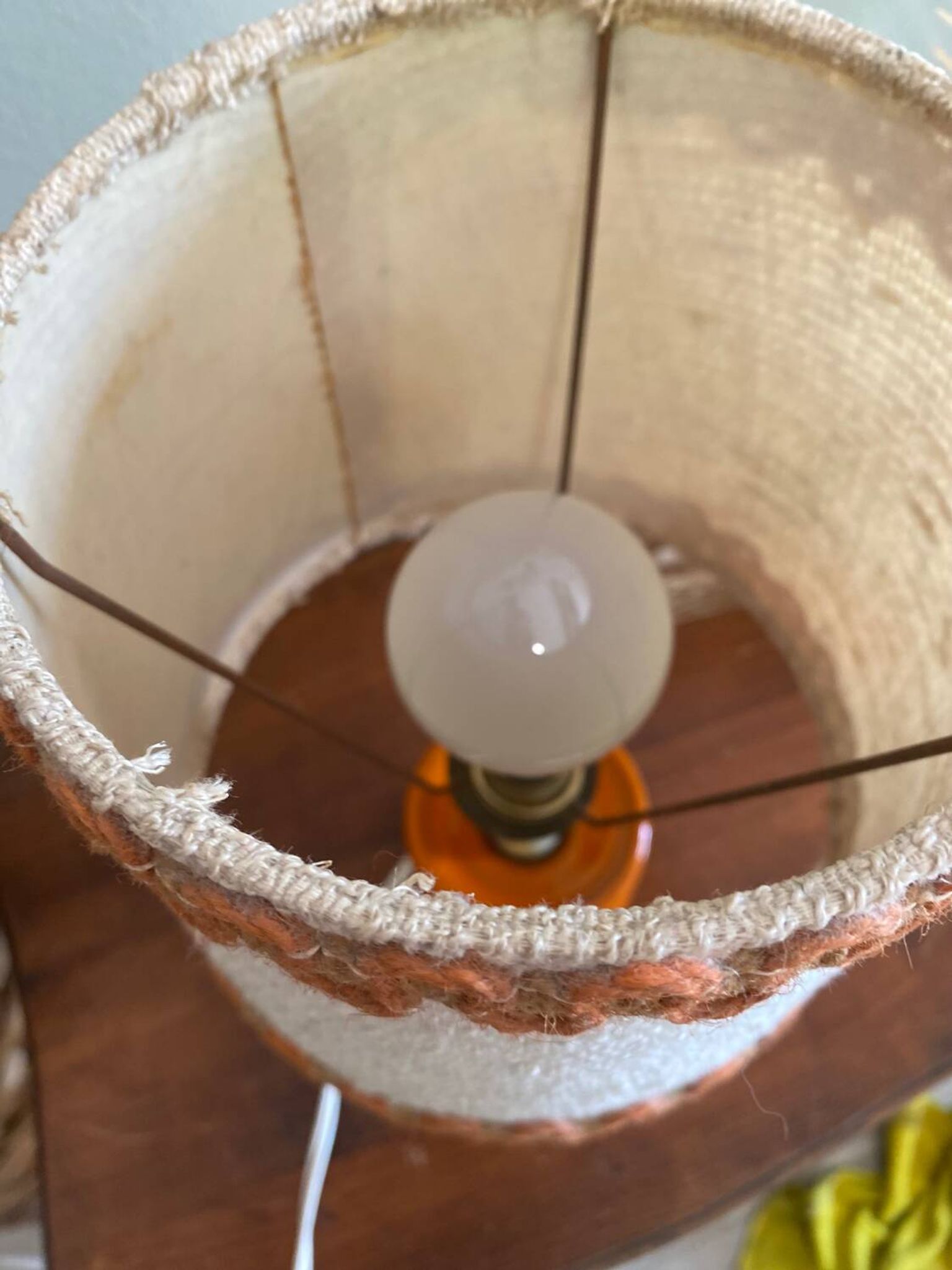 Vintage lamp