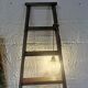 Painter's half-stepladder