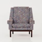 Beech armchair, Danish design, 1960s, production: Denmark