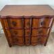 Commode acajou