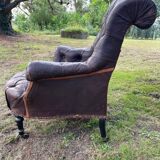 Fauteuil  crapeau