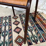 Vintage school chair