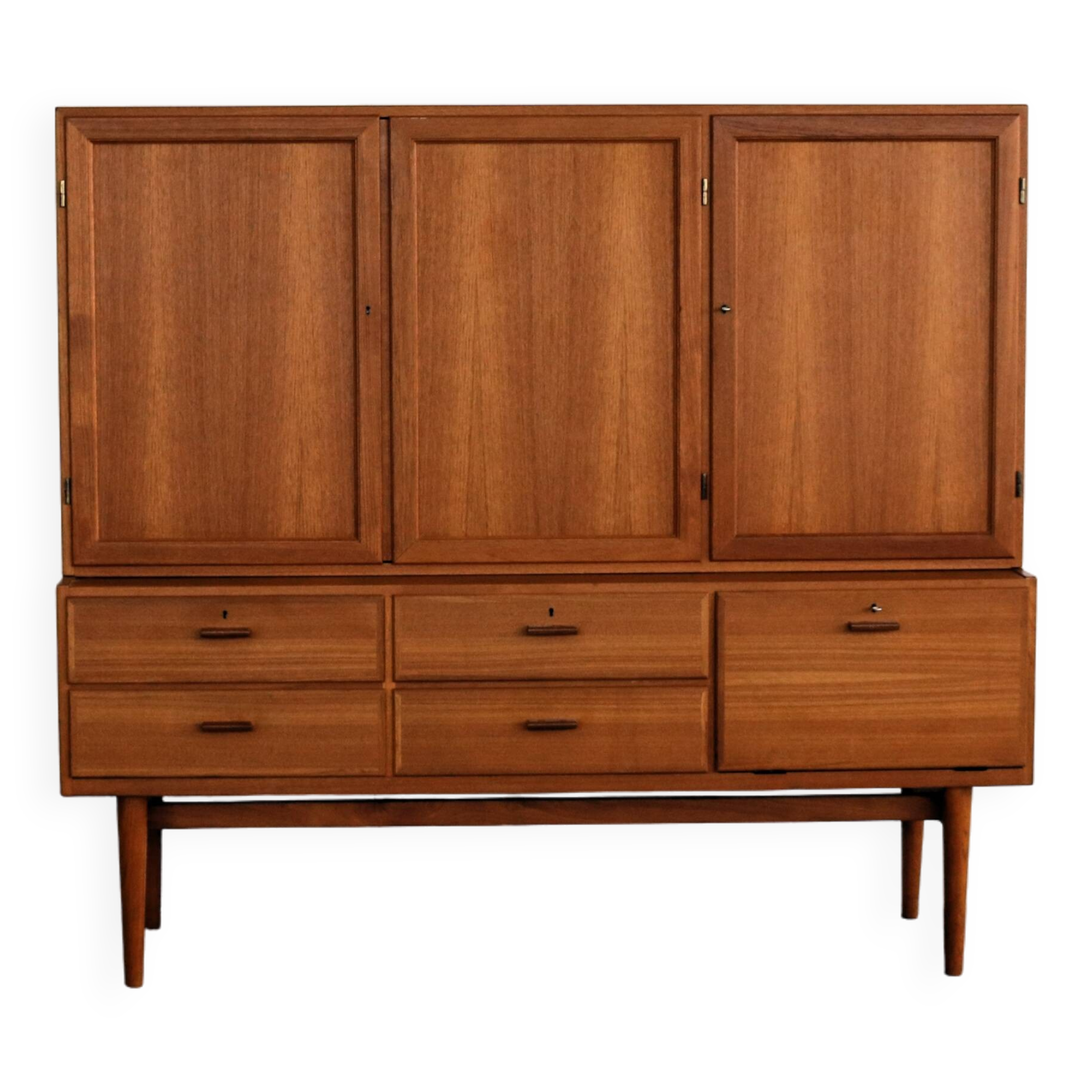 vintage sideboard | highboard | 60s | Swedish