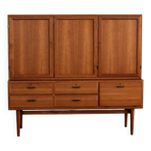vintage sideboard | highboard | 60s | Swedish