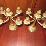 Pair of candlesticks