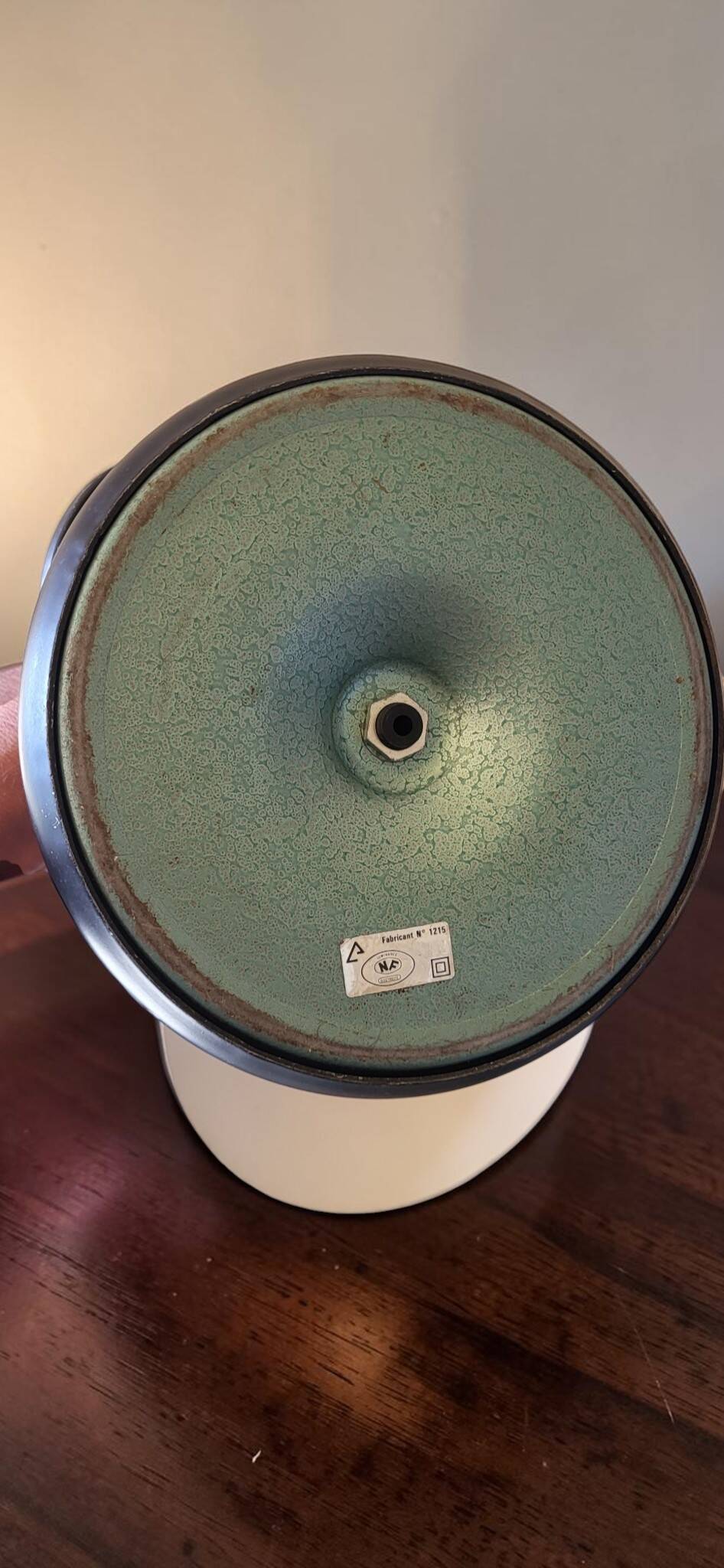 1980's desk lamp