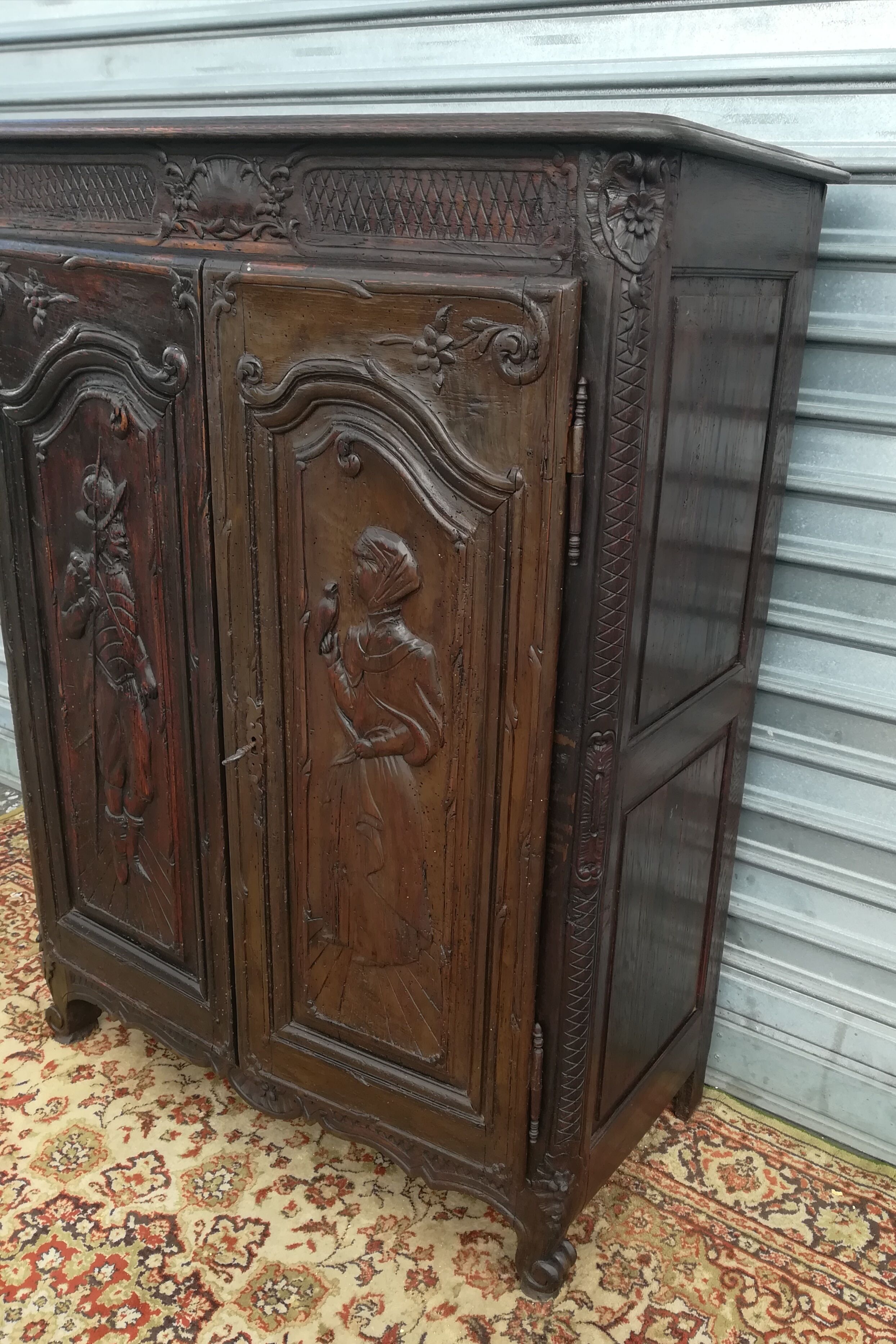 Buffet Renaissance époque 19 ème