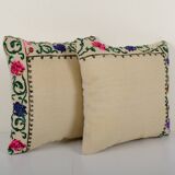 Handmade turkish kilim pillows