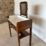 Old dressing table