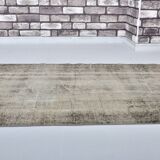 Bohemian Antique Floral Runner Rug sku 3371