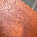 Mid-century teak coffee table from Vejle Möbelfabrik, Denmark, 1960s.