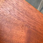 Table basse de canapé en teck danois mi-siècle de Vejle Möbelfabrik, Danemark, années 1960