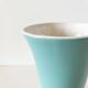 Saint Clement ceramic vase Art Deco 1940
