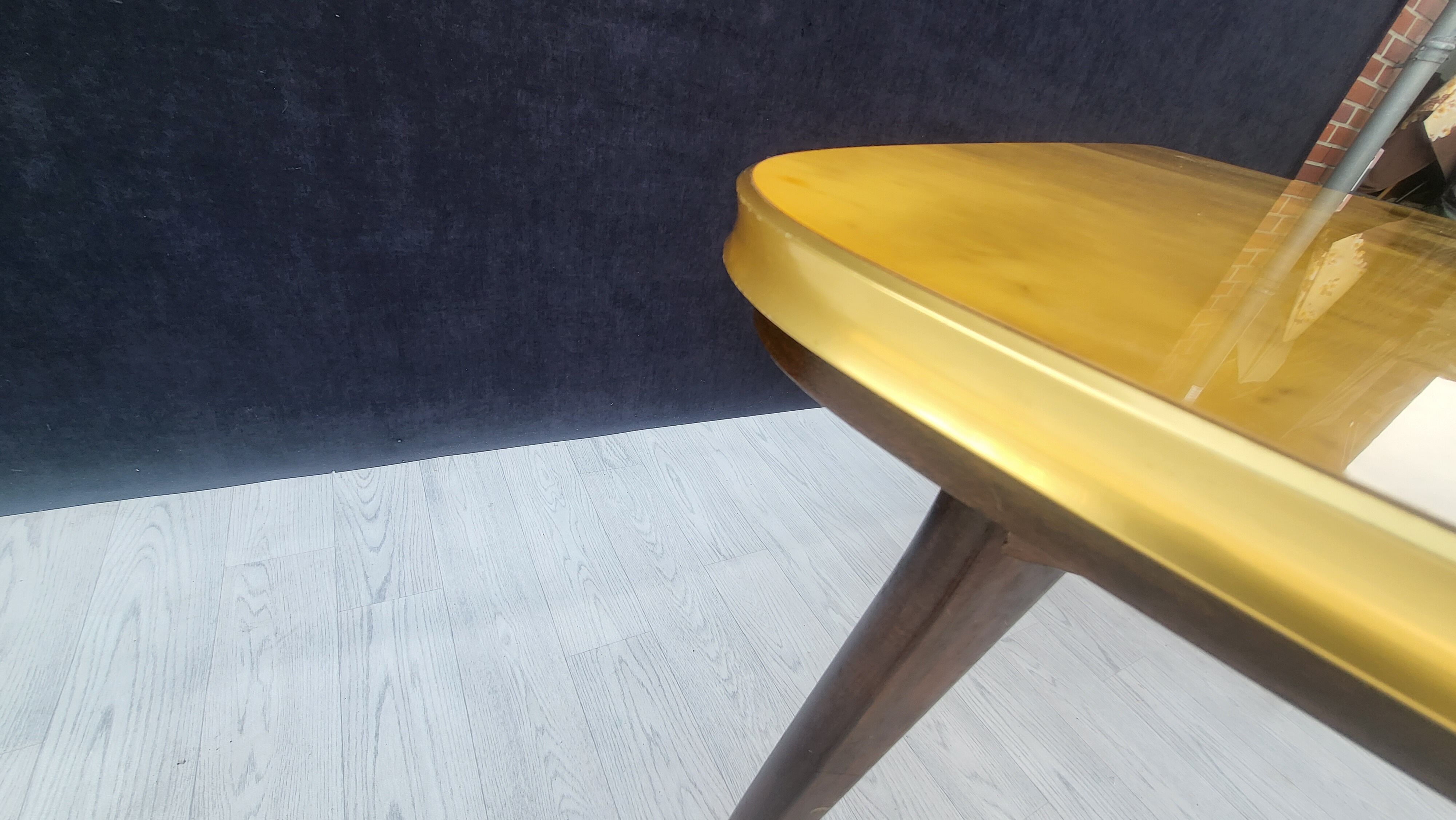Table extensible des années 50/60