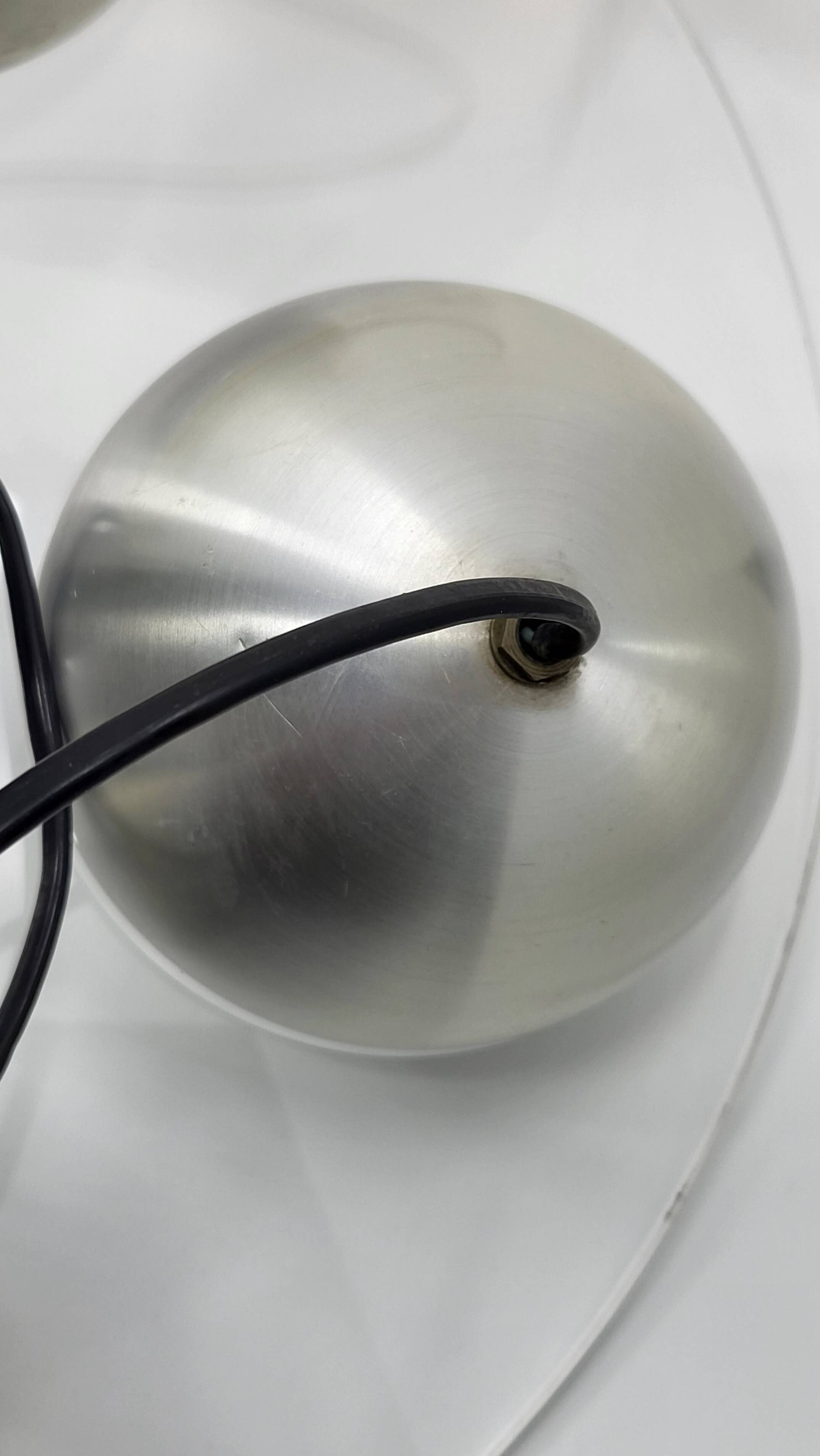 Lustre Raak Eye Ball Space Age 1970