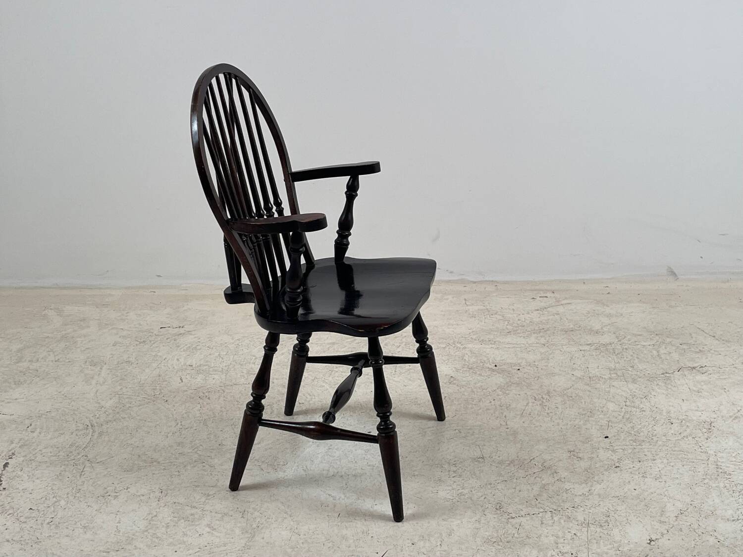 Windsor armchair 1950