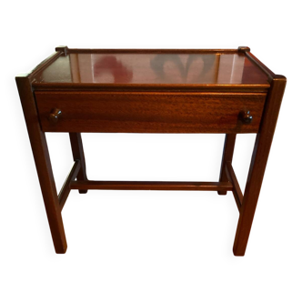 Jacques Hauville bedside table 1960